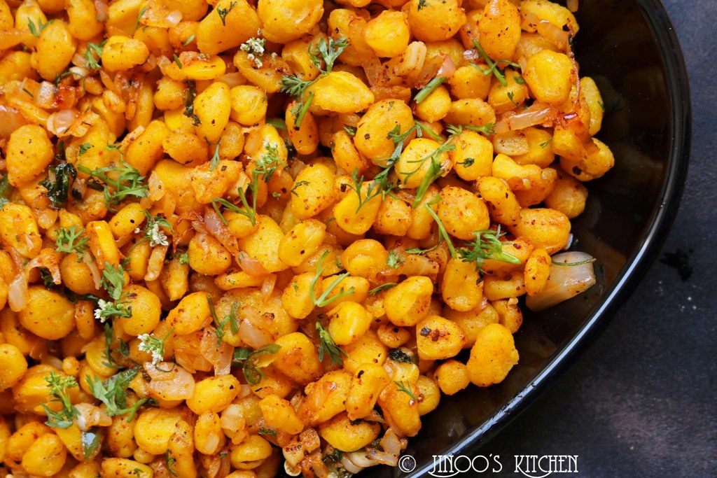 crispy corn recipe