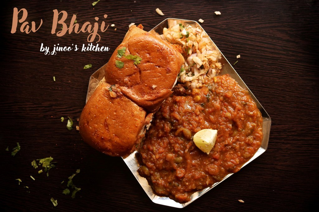 pav bhaji recipe