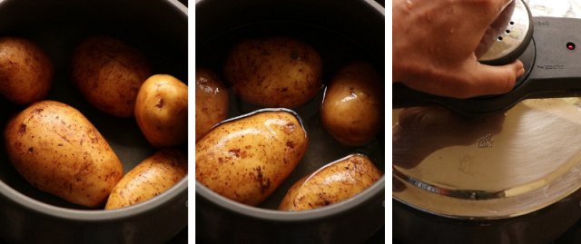 potato snacks recipe for kids