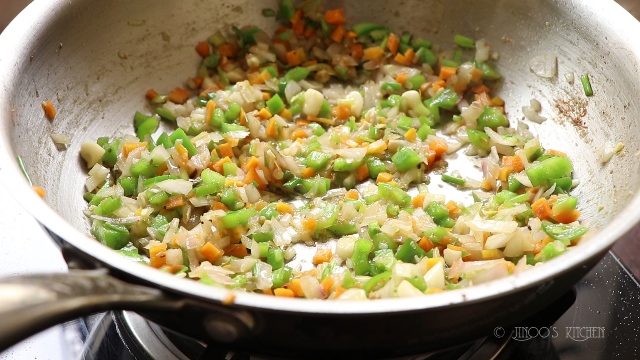 chicken fried rice recipe 