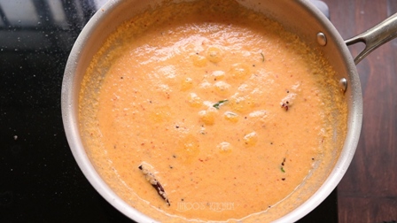 Tomato Coconut Chutney recipe