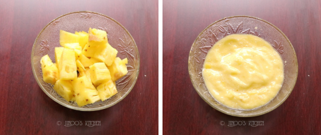 Pineapple Rasam recipe