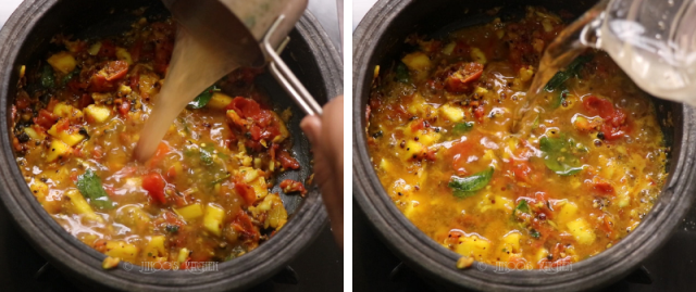 Pineapple Rasam recipe