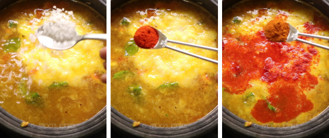 Pineapple Rasam recipe