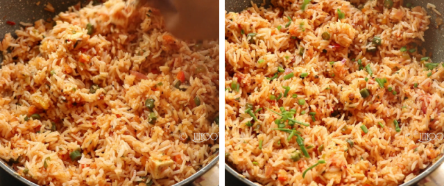 schezwan fried rice recipe