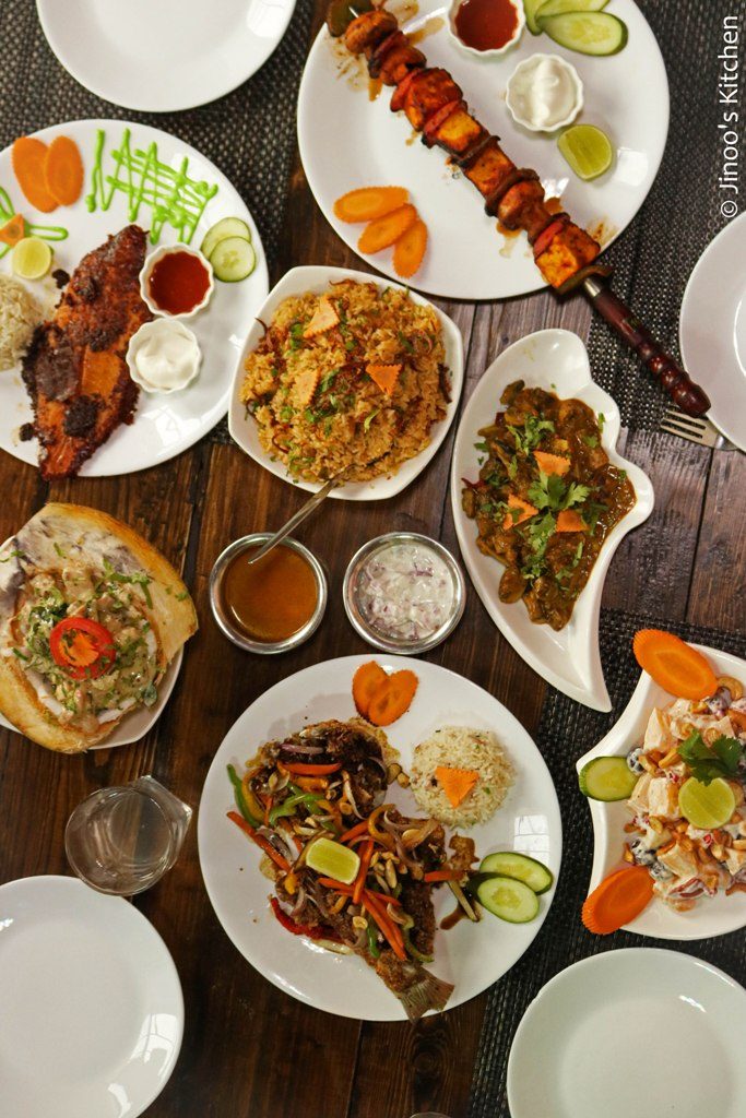 the slaves thai mama Coimbatore restaurant review