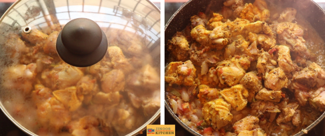 chicken peralan recipe