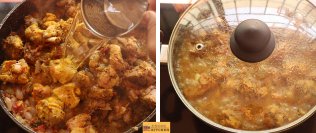 chicken peralan recipe