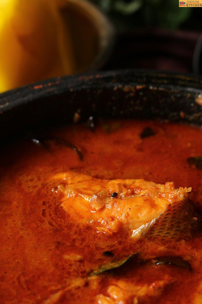 fish curry kerala style