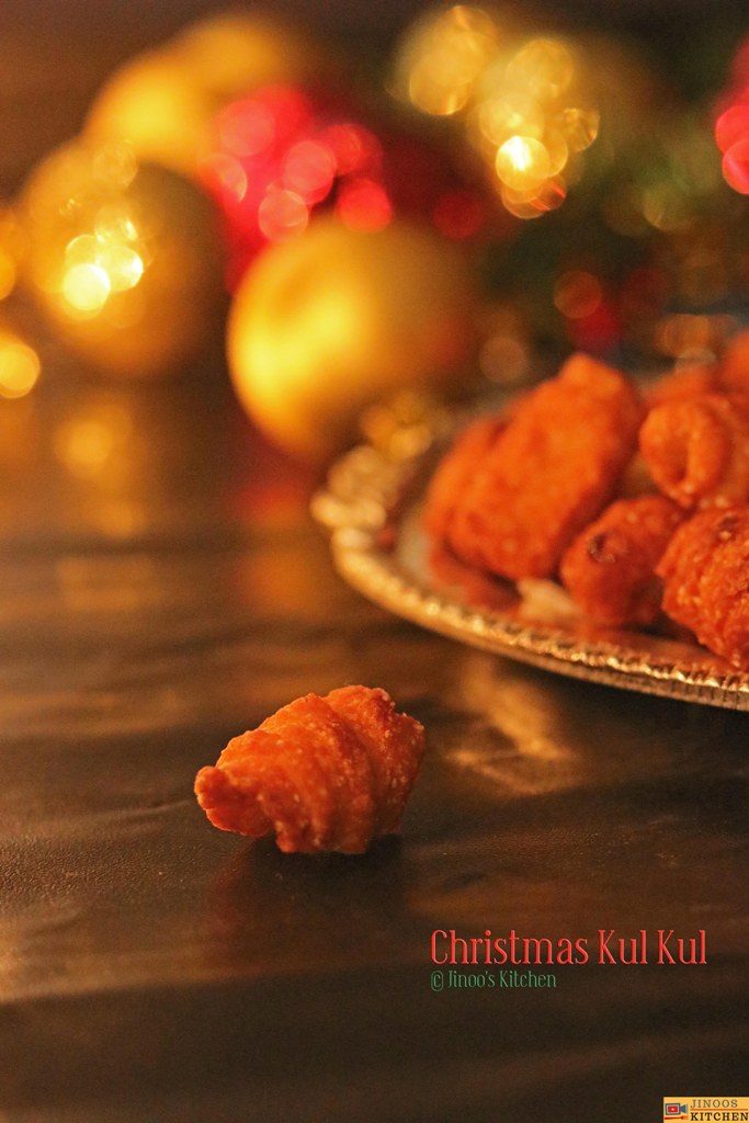 christmas kul kul recipe