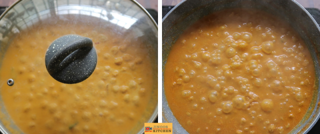 Soya Chunks Gravy Recipe