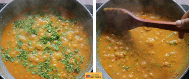 Soya Chunks Gravy Recipe