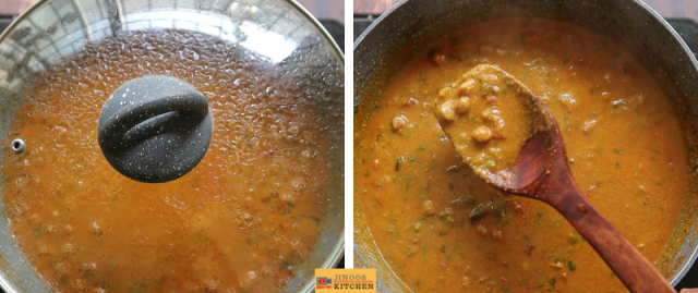 Soya Chunks Gravy Recipe