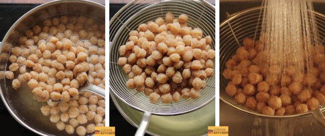 soya chunks salna recipe