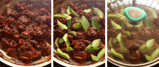 chicken ghee roast recipe