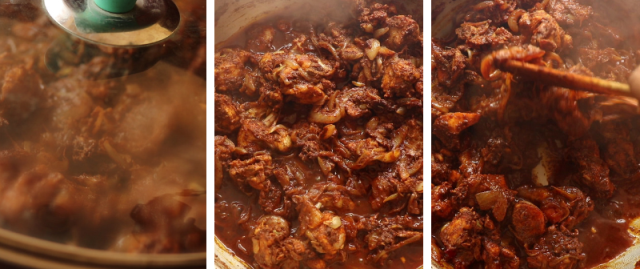 chicken ghee roast recipe