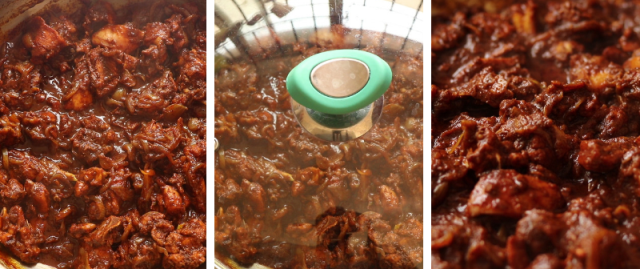 chicken ghee roast recipe