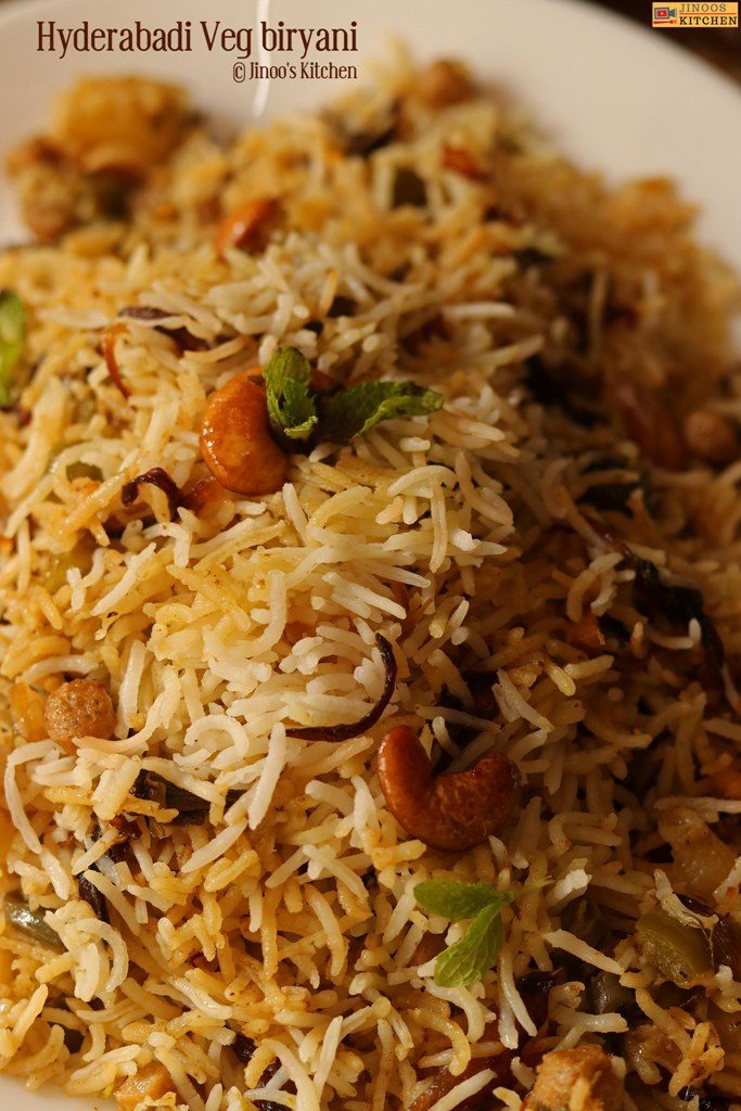 veg dum biryani recipe