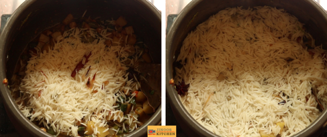 veg dum biryani recipe