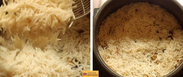 veg dum biryani recipe