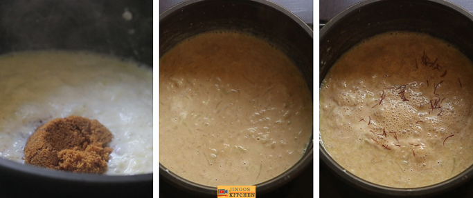 lauki kheer recipe bottle gourd payasam recipe