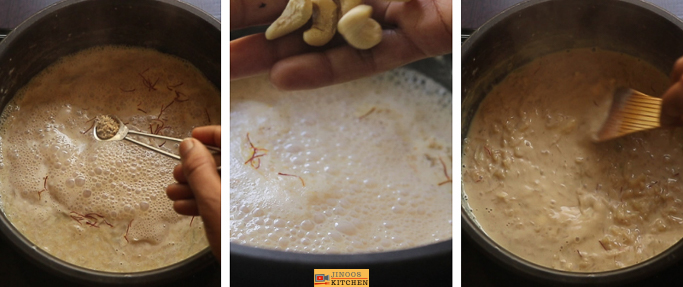 lauki kheer recipe bottle gourd payasam recipe