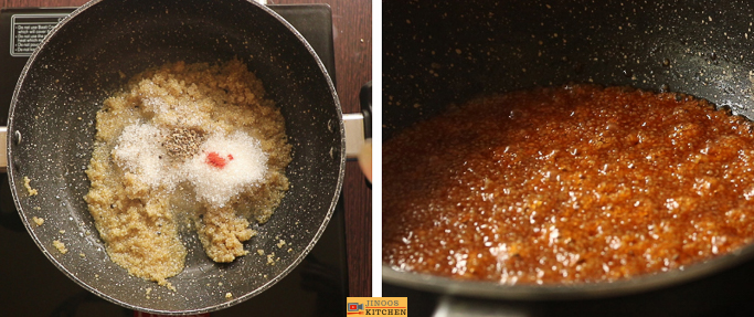 quinoa kesari recipe