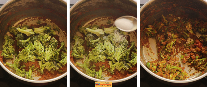 broccoli dal rasam soup recipe