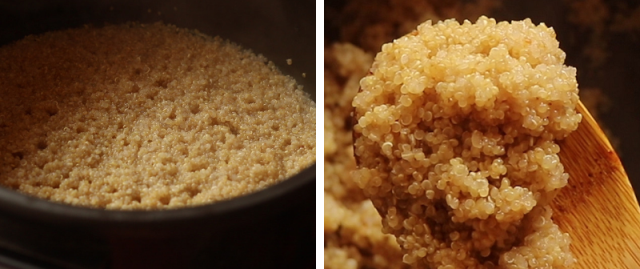 curd quinoa recipe