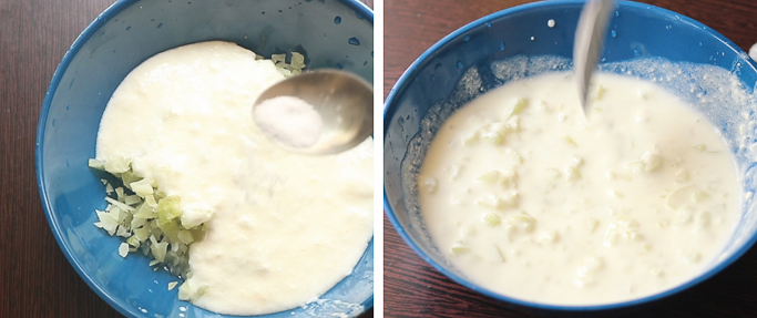 amla raita recipe