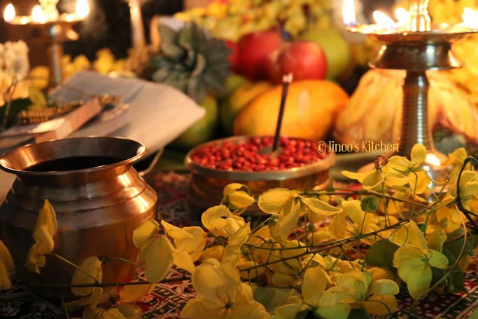 vishu recipes