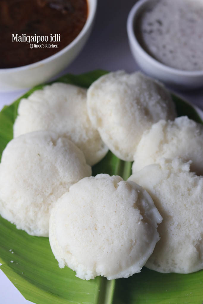 Kushboo idli recipe