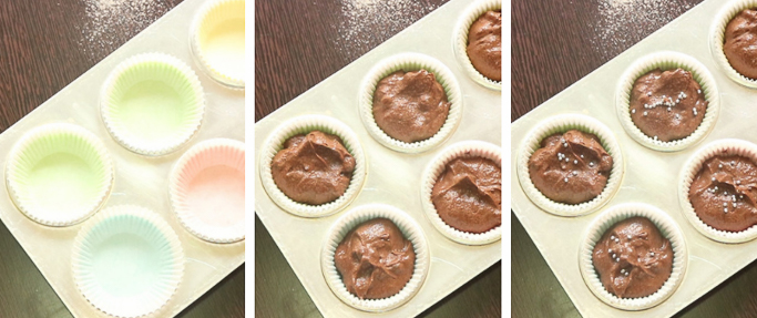 Finger millet cupcake recipe