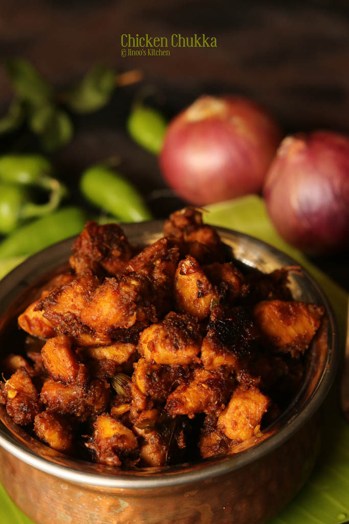 chicken chukka recipe chicken sukka varuval