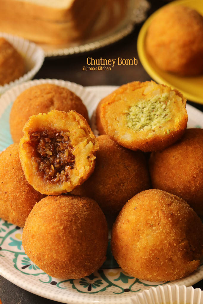 chutney bomb recipe