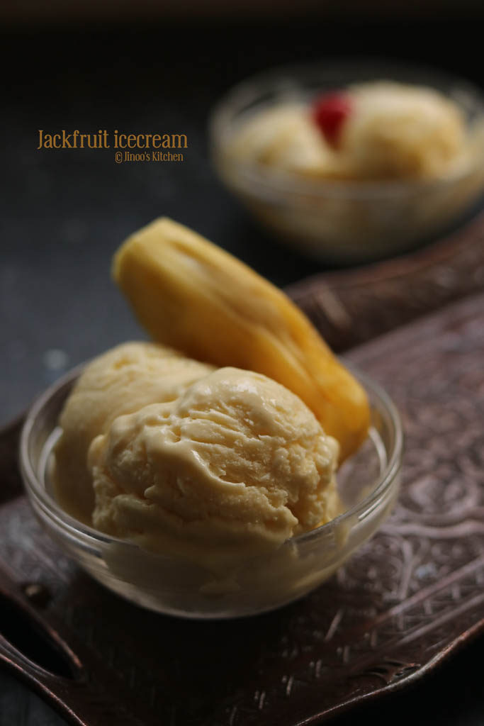 Jackfruit Icecream recipe