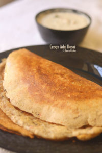 adai dosai recipe