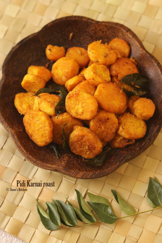 pidi karunai roast