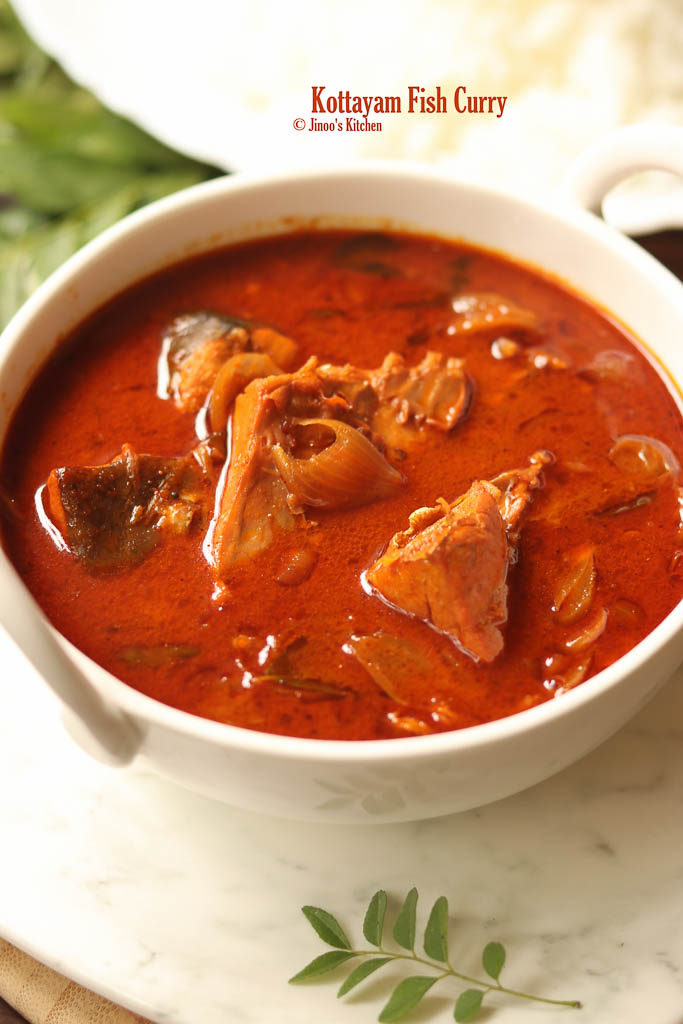 kottayam fish curry recipe