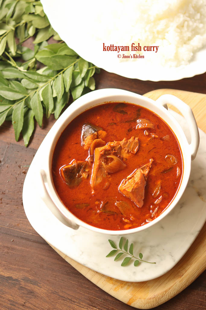 Kottayam fish curry recipe | Meen Mulakittathu
