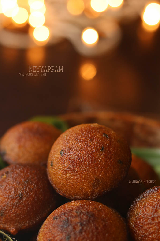 neyyappam