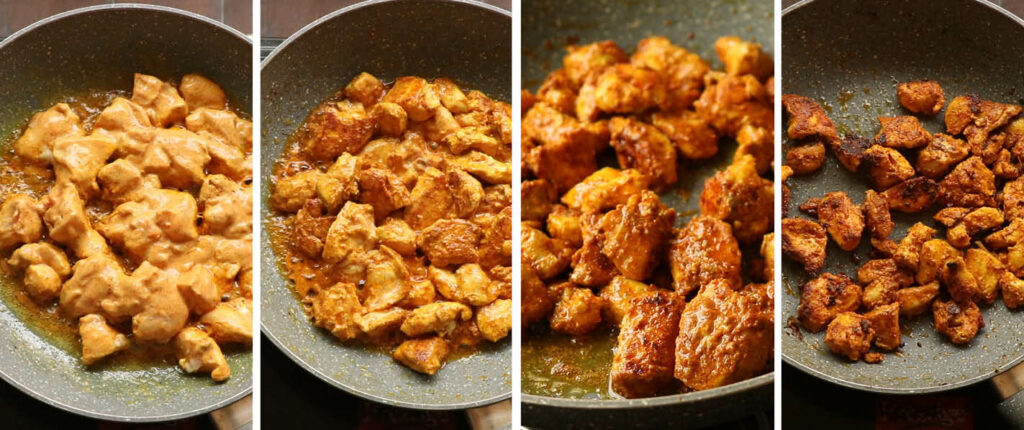 butter chicken recipe