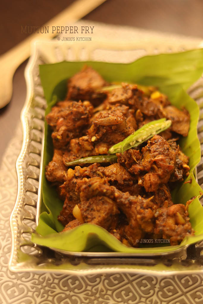 mutton roast recipe kerala style