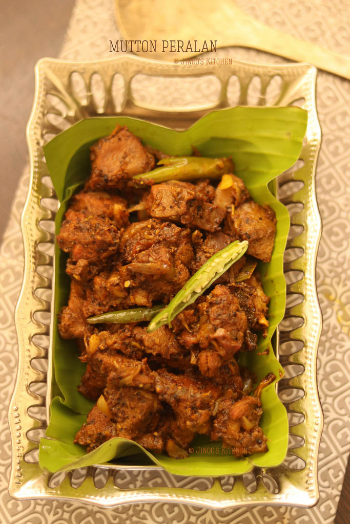 mutton roast recipe kerala style