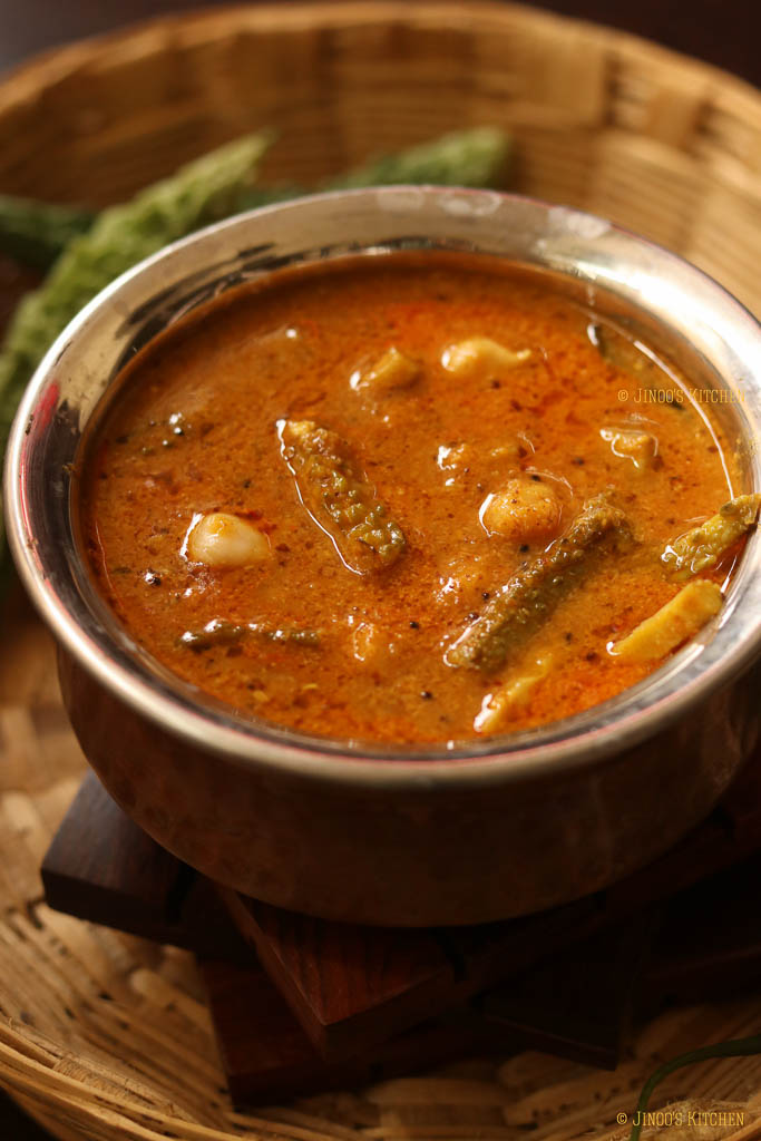 Pavakkai pitlai recipe