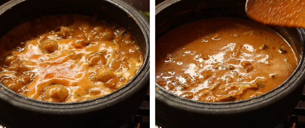 Pavakkai pitlai recipe