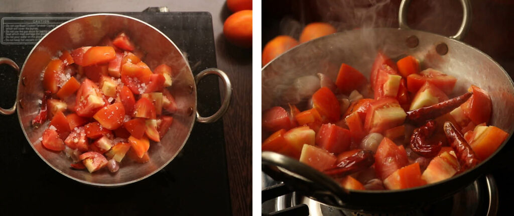 tomato chutney recipe