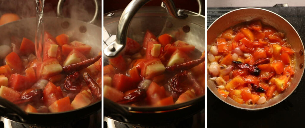 tomato chutney recipe