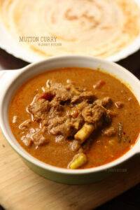 mutton curry recipe south indian style