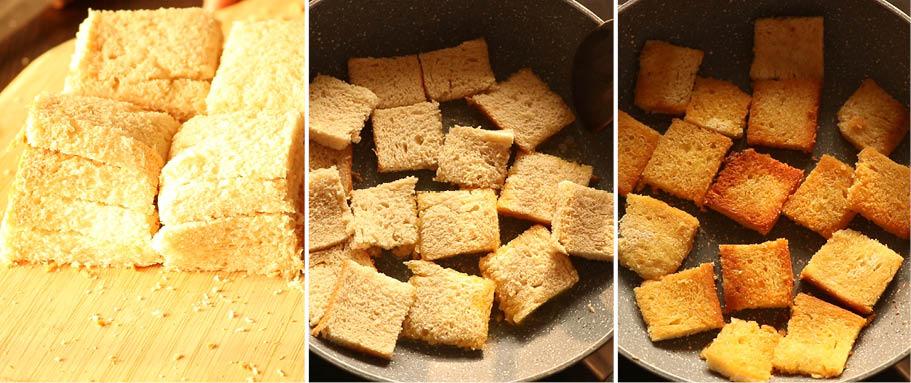 bread halwa recipe